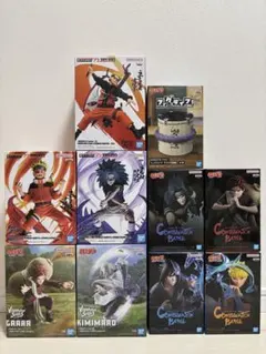 2026年最新】ナルト疾風伝フィギュアまとめ売りの人気アイテム - メルカリ