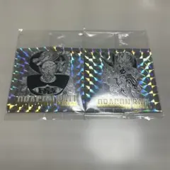 ドラゴンボール40周年記念オリジナルイラストレーションシールウエハース2