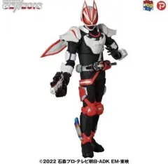 RAH GENESIS 仮面ライダーギーツ マグナムブーストフォームのサムネイル
