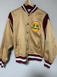 Crystal Mint バスケットボールスタジャン L