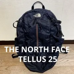 ノースフェイス　TELLUS25 リュックサック　カバン