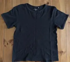 西松屋 Tシャツ ワッフルTシャツ 半袖 150