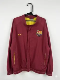 NIKE FCバルセロナ アンセムジャケット 2008-2009