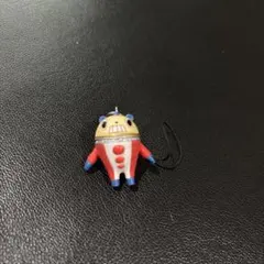 ペルソナ4 クマ フィギュア ストラップ キーホルダー ペルソナ