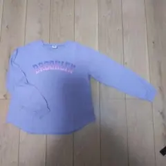 デビロック プリント長袖Tシャツ 160cm