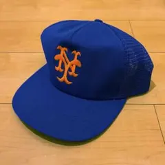2026年最新】METS cap 90sの人気アイテム - メルカリ