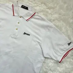 【未使用】SRIXONスリクソンポロシャツRGMPJA18/LL/グレー系 未使用】SRIXONスリクソンポロシャツRGMPJA18/LL/グレー系 中古