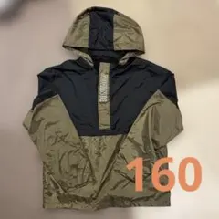 160 ￼ 薄手ブルゾン