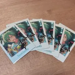 あんスタ 10th ぱしゃっつ ALKALOID 風早巽