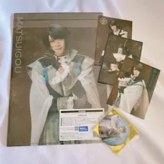 刀ミュ パライソ 大演練 グッズセット 松井江 笹森裕貴