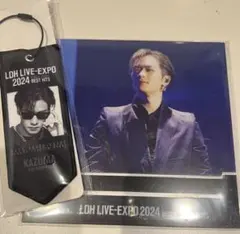 川村壱馬　アクリルパネル ミニタペストリー