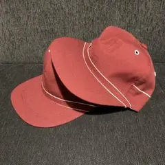 ◉ 2個セット ワークキャップ 昭和 レトロ 農協 漁協 HB-101 ワインのサムネイル