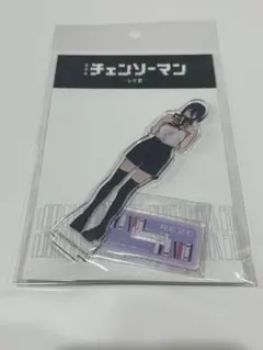 劇場版 チェンソーマン レゼ篇　紀伊國屋書店　 アクリルスタンド　レゼ