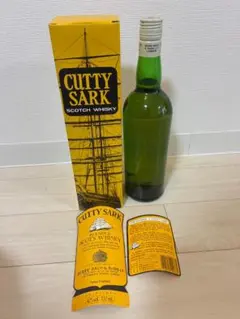 古酒 特級 カティ サークプライベートソフト＆スムース 500ml - メルカリ