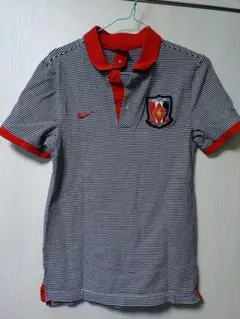 浦和レッズ　デザインポロシャツ