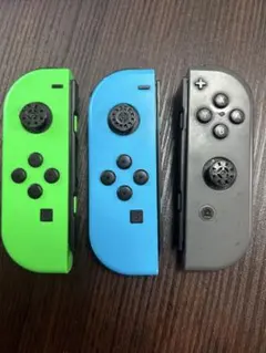 Nintendo Switch Joy-Con 3個セット　ジャンク品