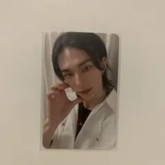 straykids スキズ　東京ドーム　会場限定　トレカ　ヒョンジン　29日