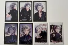 不破湊 1st LIVE ランダムチェキ風カード コンプリート レア有り