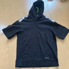 BLACK LABEL CREST BRIGE 半袖パーカーのサムネイル
