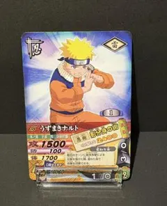 NARUTO ナルティメットカードバトルうずまきナルトDNP-008プロモカード