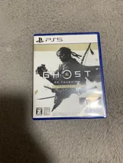 PS5 Ghost of Tsushima D.C.