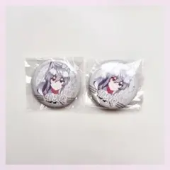 カラフルピーチ どぬく ダイナー エンスカイ ラメ 缶バッジ まとめ売り