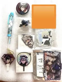 【美品】キャラドル セット　アイナナ　うたぷり　呪術廻戦
