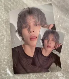 TXT ヨンジュン NO LABELS: PART 01/Weverse 特典