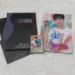 SEVENTEEN CARAT盤 2点セット