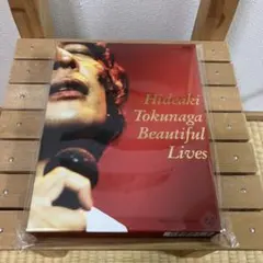 徳永英明/BEAUTIFUL LIVES〈初回限定生産・3枚組〉