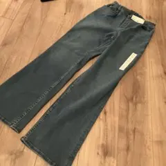 ユニクロ　ジーンズ　新品　160