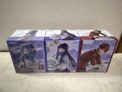 SEGA Stellar 葬送のフリーレン3体フィギュアセット