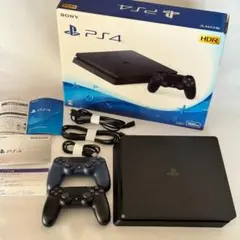 SONY PS4 本体 500GB コントローラー2個付き