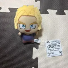 僕のヒーローアカデミア ちびぐるみ vol.9 八木俊典 オールマイト ヒロアカ