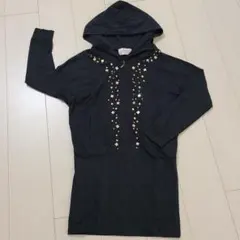 ANAPドルマンパーカーワンピのサムネイル