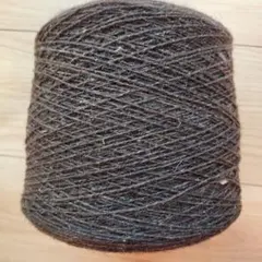 コーン巻き 編み物