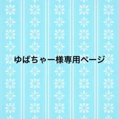 ゆばちゃー （プロフィール必読）様 リクエスト 2点 まとめ商品
