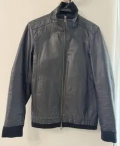 シングルライダース レザージャケット