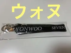 SEVENTEEN FOLLOW WONWOO ショルダーストラップ - メルカリ