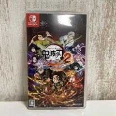 スイッチ　鬼滅の刃　ヒノカミ血風譚2
