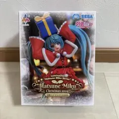 2025年最新】初音ミク クリスマス フィギュア 2024の人気
