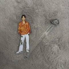 FANTASTICS アクリルチャーム堀夏喜