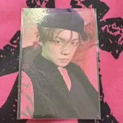 トゥバ TXT 韓国 ポップアップ限定 購入特典 ヨンジュン　HYBE トレカ