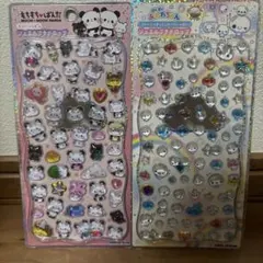 【正規品】プチドロップ　もちもちぱんだ　あわわちゃん2枚セット