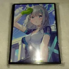 シロコ　スリーブ　ブルーアーカイブのサムネイル