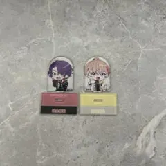 にじさんじ　アクスタ　渡会雲雀　風楽奏斗