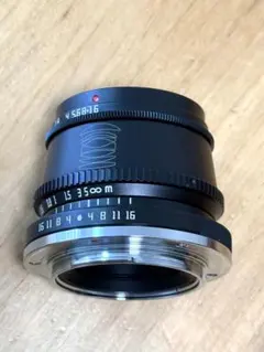 TTArtisan 35mm f/1.4 C フジフィルム　Xマウント用のサムネイル
