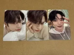 ZB1 ゼベワン シーグリ トレカ ジウン 2024