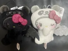 徹子の部屋❤ 人形 黒柳徹子 ハローキティコラボ 限定 部屋 ぬいぐるみ