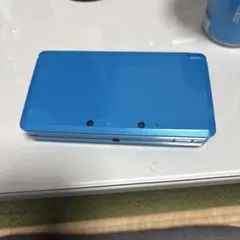 青色 ニンテンドー3DS 本体